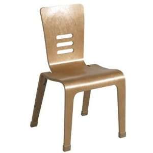  Early Childhood Resource ELR 0648 NT 18 in. Bentwood Chair 