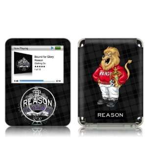  Music Skins MS REAS20030 iPod Nano  3rd Gen  Reason  Glory 