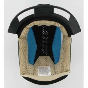   Helmet Liner for Force 2 Helmet , Color Cream, Size Lg 0134 0756