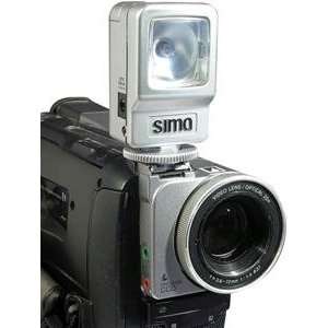  SIMA SL 9X Xenon Mini Video Light With Built In Charger SL 