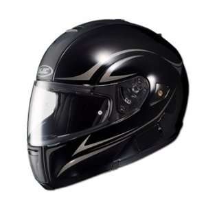   Motorcycle Helmet MC 5 Black Extra Small XS 0840 1005 03 Automotive