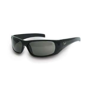   Riff Series Sunglasses , Color Jet/Gray Lens 720 0856 Automotive
