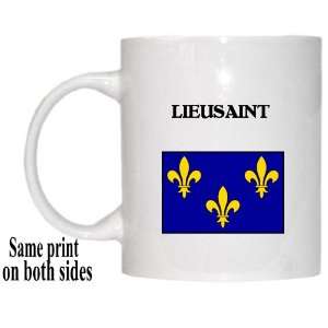  Ile de France, LIEUSAINT Mug 