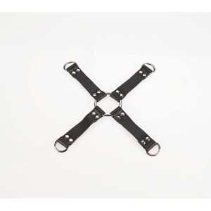  Spartacus Leathers Hog Tie W/ D Rings Health & Personal 