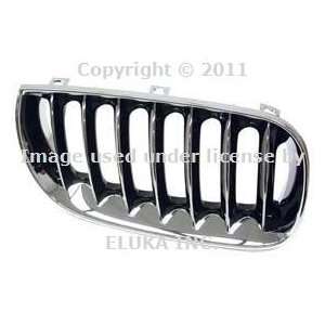   Genuine Grill / Grille, front, right for X3 2.5i X3 3.0i Automotive