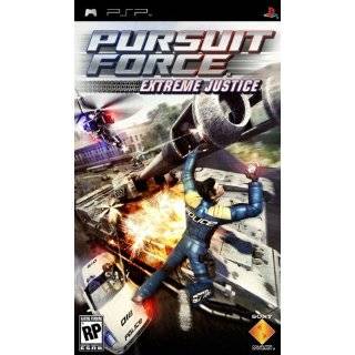 Pursuit Force Extreme Justice by Sony Computer Entertainment ( Video 