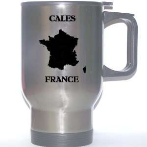  France   CALES Stainless Steel Mug 