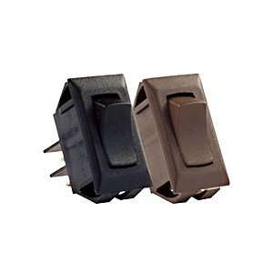   12711 5   Jr Products 12v brown Mom on/off,5pk 12711 5 Automotive