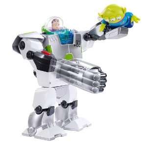   Space Mission Action Figure Buzz Lightyear Turbo Suit Toys & Games