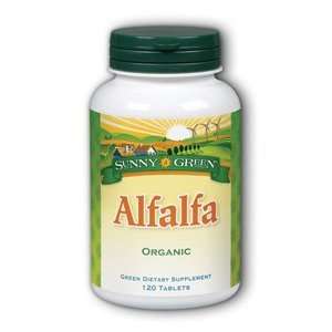  Alfalfa   120   Tablet