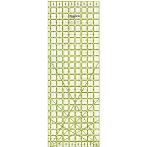  Omnigrip 8 1/2 Inch by 24 Inch Non Slip Quilters Ruler 