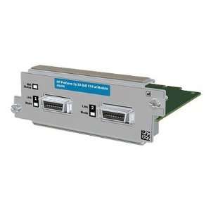  NEW HP ProCurve 10GbE CX4 Copper Module (Switching LAN 