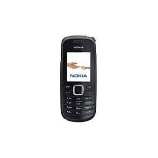   Phone with Speakerphone and FM Radio   No Warranty   Black by Nokia