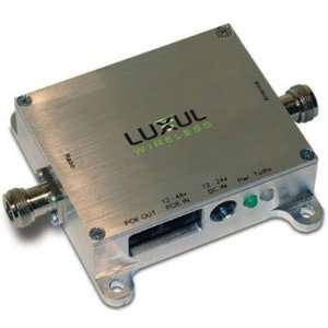  Luxul Wireless Shock WAV 1000mW Signal Boostr Networking 