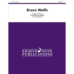  Brave Wolfe Conductor Score