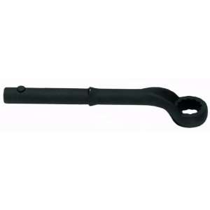   JH Williams 1266TOB Offset Box End Tubular Handle Wrench, 2 1/16 Inch