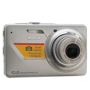  Kodak EasyShare M340 10.2MP 3x Optical/5x Digital Zoom HD 
