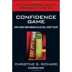  Confidence Game How a Hedge Fund Manager Called Wall 