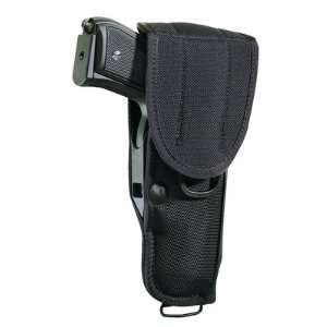   UM92 Military Holster For 4 Inch Automatics Black