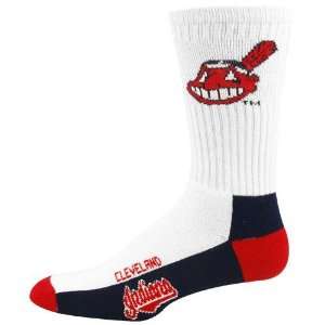  Cleveland Indians White (506) 10 13 Tall Socks Sports 