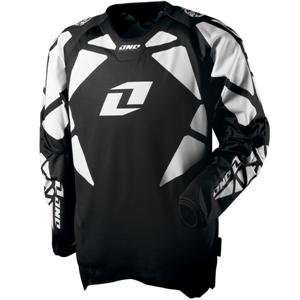  One Industries Defcon Race Jersey   2011   2X Large/Black 