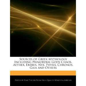   Physis, Chronos, Gaia and Others (9781276153379) Stan Tercier Books