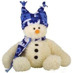  Gund Swoosh Plush 11 Snowman Toys & Games