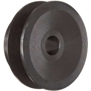   Gray Cast Iron, 2.3 OD, 10787 max rpm, 1.76 Pitch Diameter/2.1 Datum