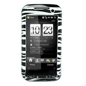  HTC / SnapOn for (Sprint) Touch Pro2 Zebra Skin Design 