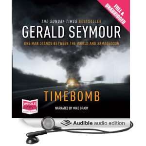  Timebomb (Audible Audio Edition) Gerald Seymour, Mike 