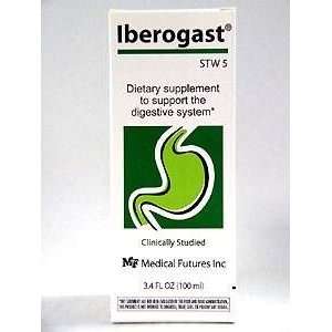  Medical Futures Inc.   Iberogast 100 ml 3.4 oz Health 