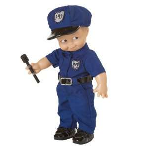  Kewpie Police Officer Doll Toys & Games