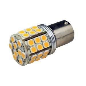   Power LED 12V Warm White 1156 Bayonet Bulb (360°)