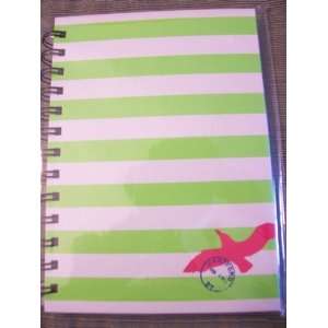  Michaels Travel Journal ~ Green with Sea Gull Office 