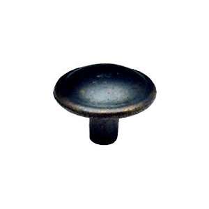  Berenson 9880 1RB P   Round Plain Knob, Diameter 1 3/8 