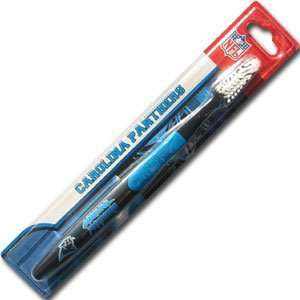  Carolina Panthers Team Toothbrush