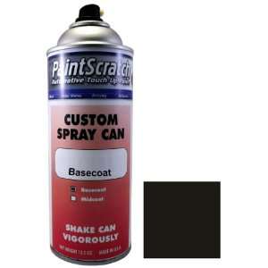  12.5 Oz. Spray Can of Black Diamond Pearl Touch Up Paint 
