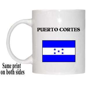 Honduras   PUERTO CORTES Mug 