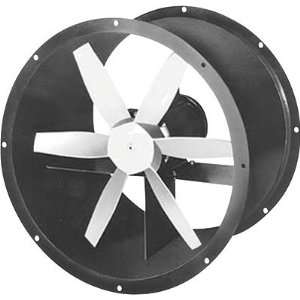 TPI Tubeaxial Direct Fan   12,000 CFM, 30in., 3 Phase, Model# TXD30 2 