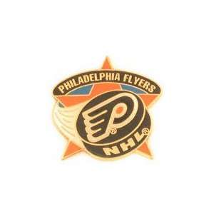  Philadelphia Flyers Slapshot Star Pin