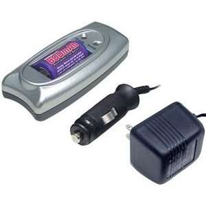  KITCR123 LI ION DIGITAL CAMERA BATTERY CHARGER WITH LENDLCR123 BATTERY