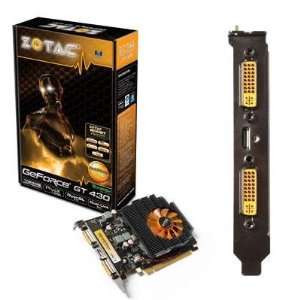  GeForce GT430 1GB DDR3 128bit Electronics