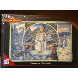 Middle Earth Puzzles  Mirror of Galadriel 1000 Piece 