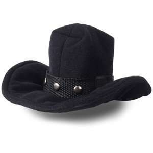  Dog Cowboy Hat   Texas Boy Dog Hat   Black   Xxs 