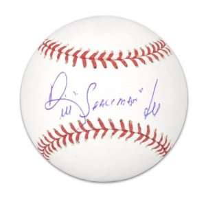  Bill Lee Autographed Baseball  Details Spaceman 