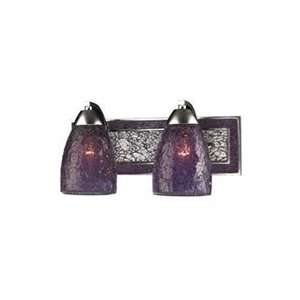 1301 2   Two light Vanity Wall Sconce