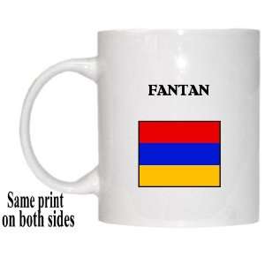  Armenia   FANTAN Mug 