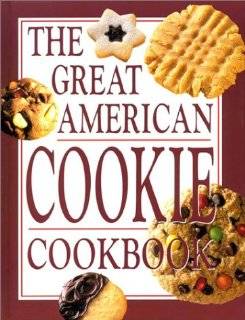   the great american cookie cookbook books many many recipes poorly
