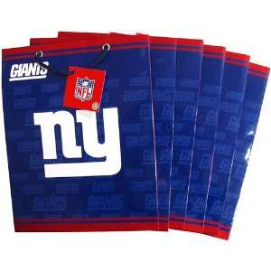  Pro Specialties New York Giants Team Logo Medium Size Gift 