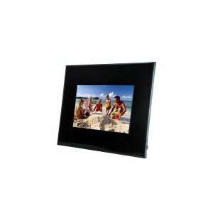   Inch Digital Photo Frame with Music and Video Extras 